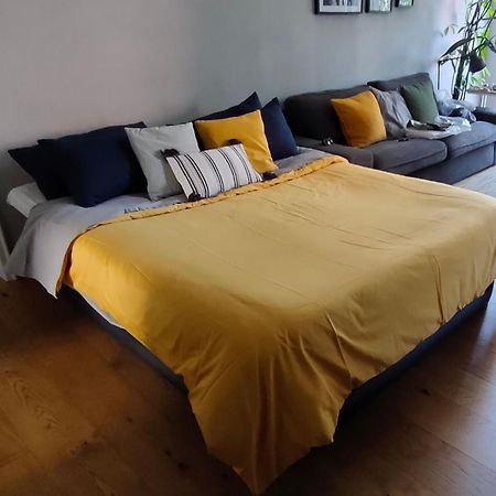 Calixa Appartement Cagliari Buitenkant foto