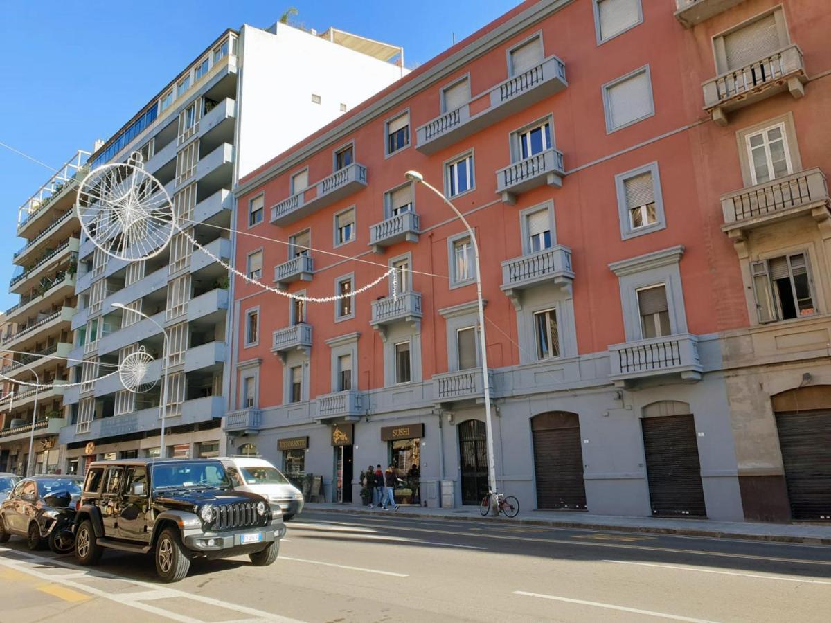 Calixa Appartement Cagliari Buitenkant foto