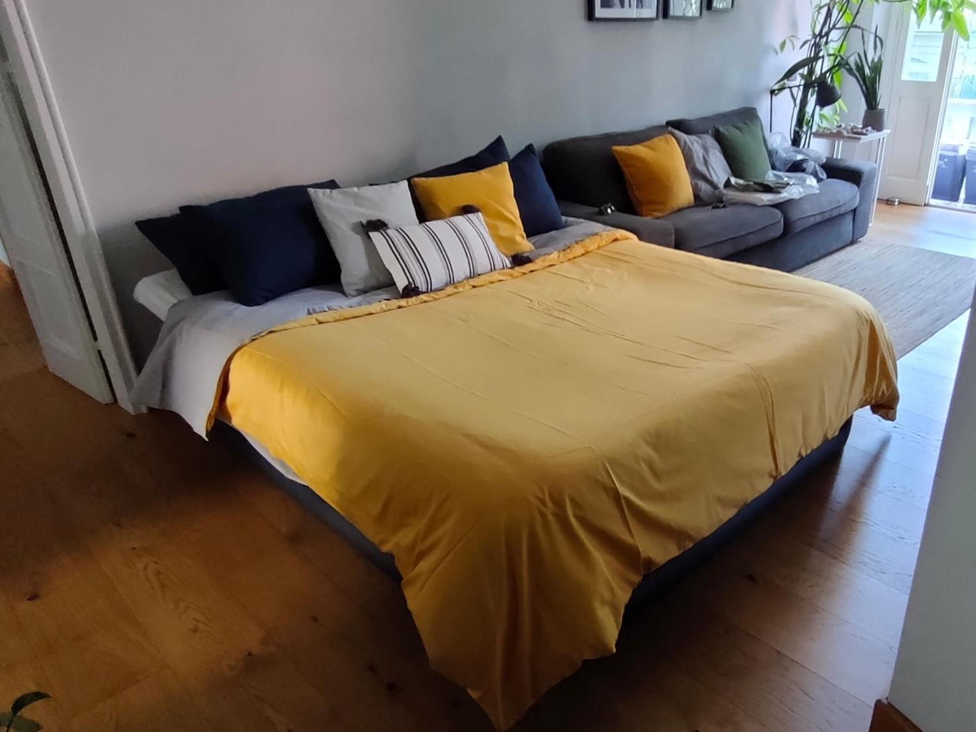 Calixa Appartement Cagliari Buitenkant foto
