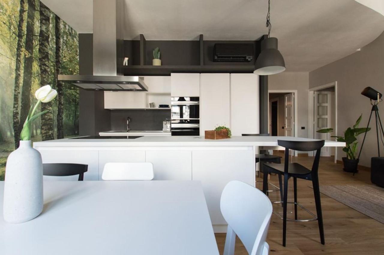 Calixa Appartement Cagliari Buitenkant foto