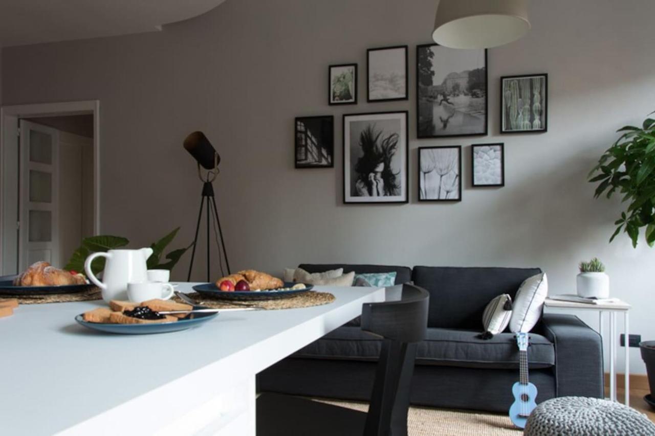 Calixa Appartement Cagliari Buitenkant foto