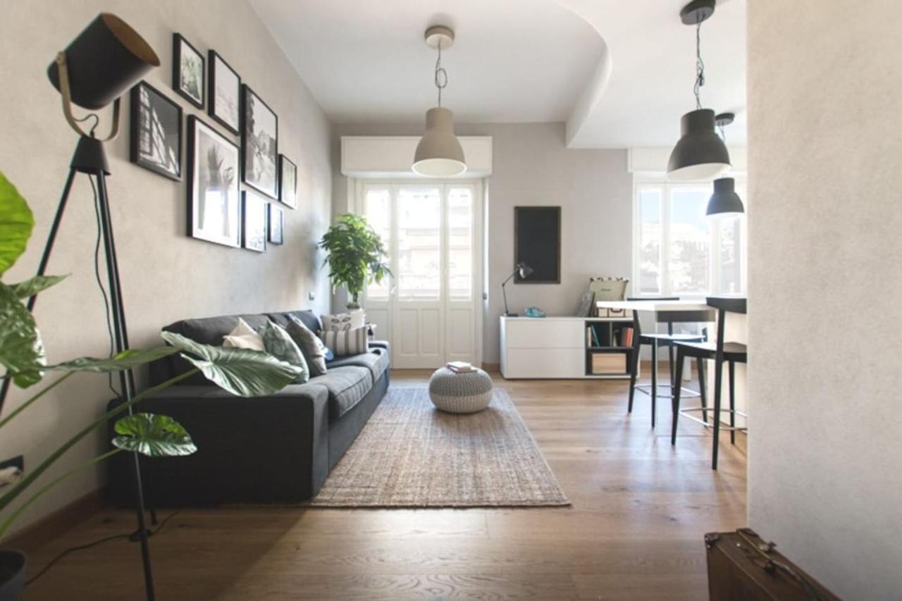 Calixa Appartement Cagliari Buitenkant foto