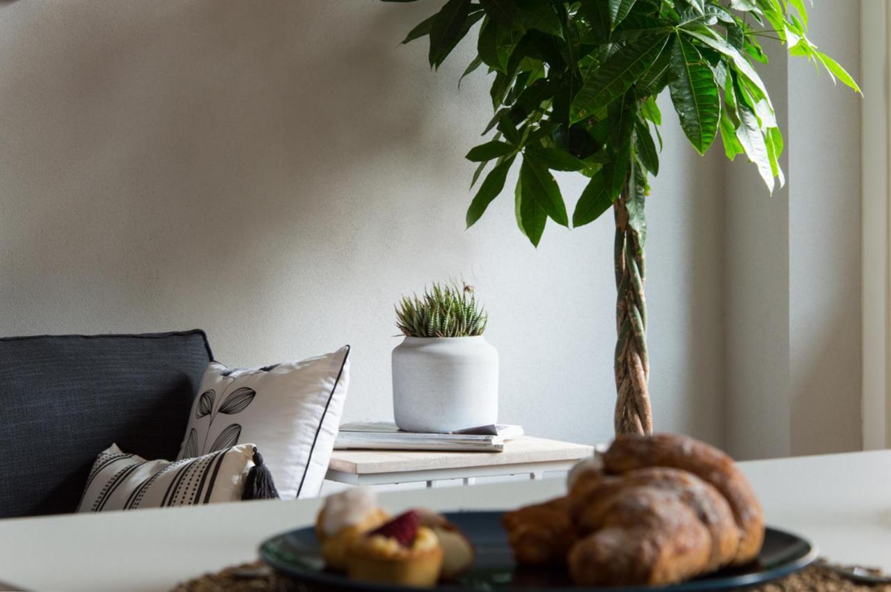 Calixa Appartement Cagliari Buitenkant foto