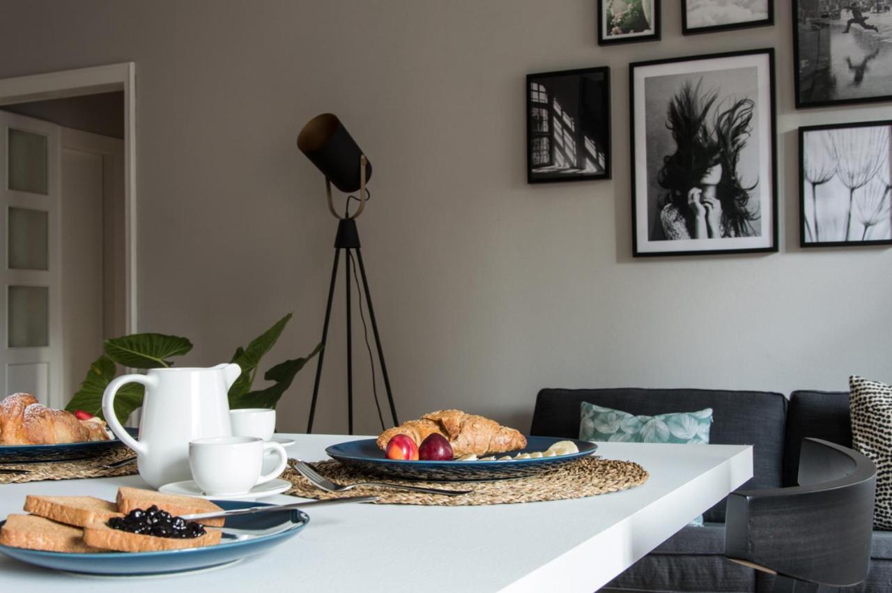 Calixa Appartement Cagliari Buitenkant foto