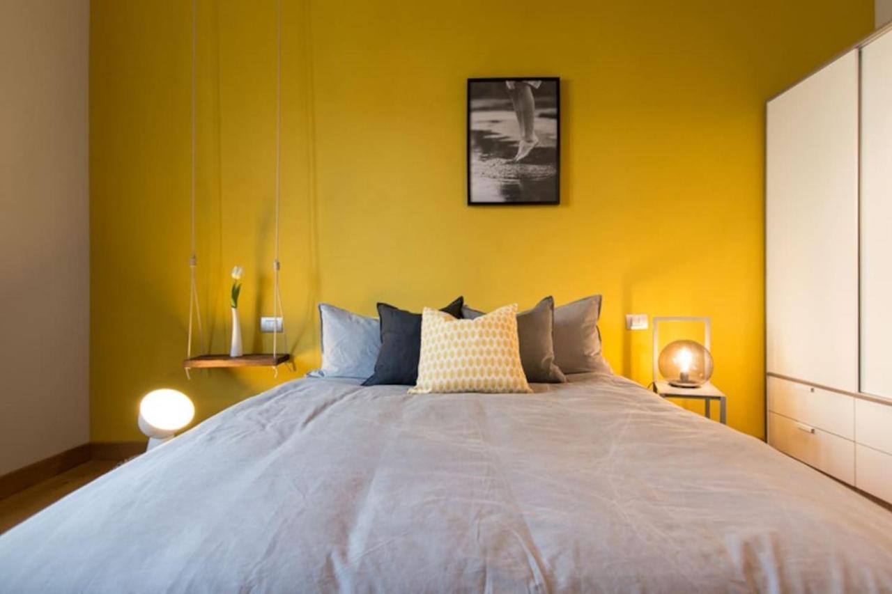 Calixa Appartement Cagliari Buitenkant foto