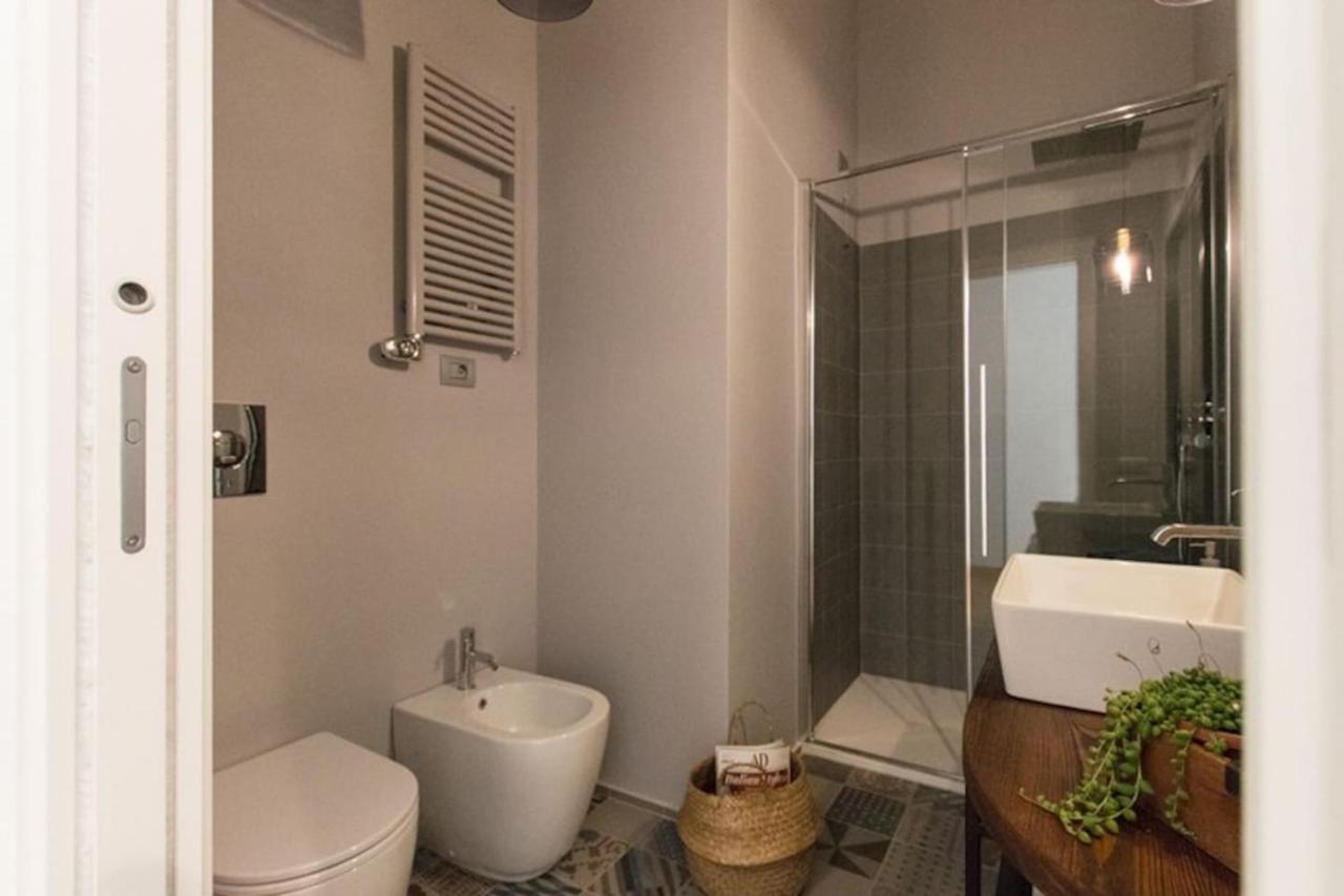 Calixa Appartement Cagliari Buitenkant foto