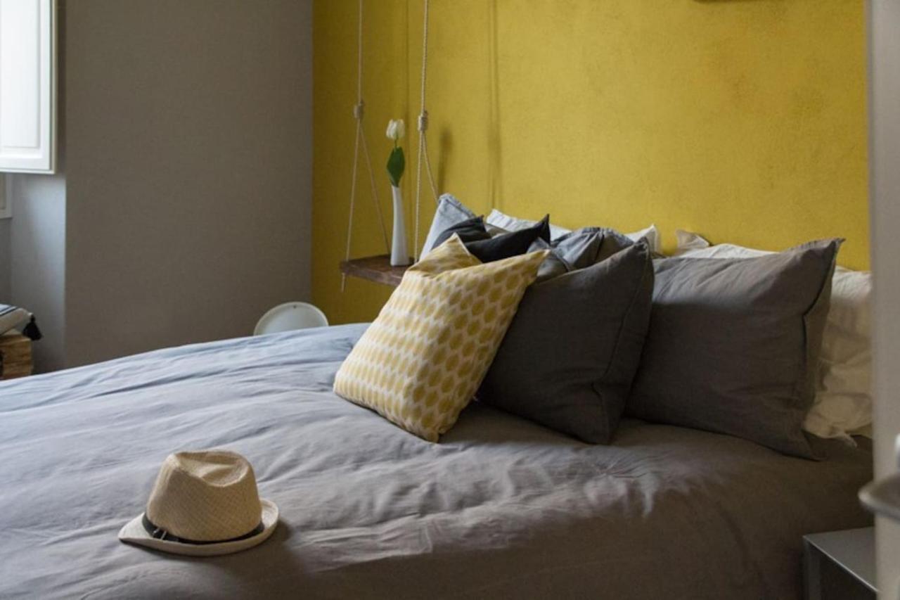 Calixa Appartement Cagliari Buitenkant foto