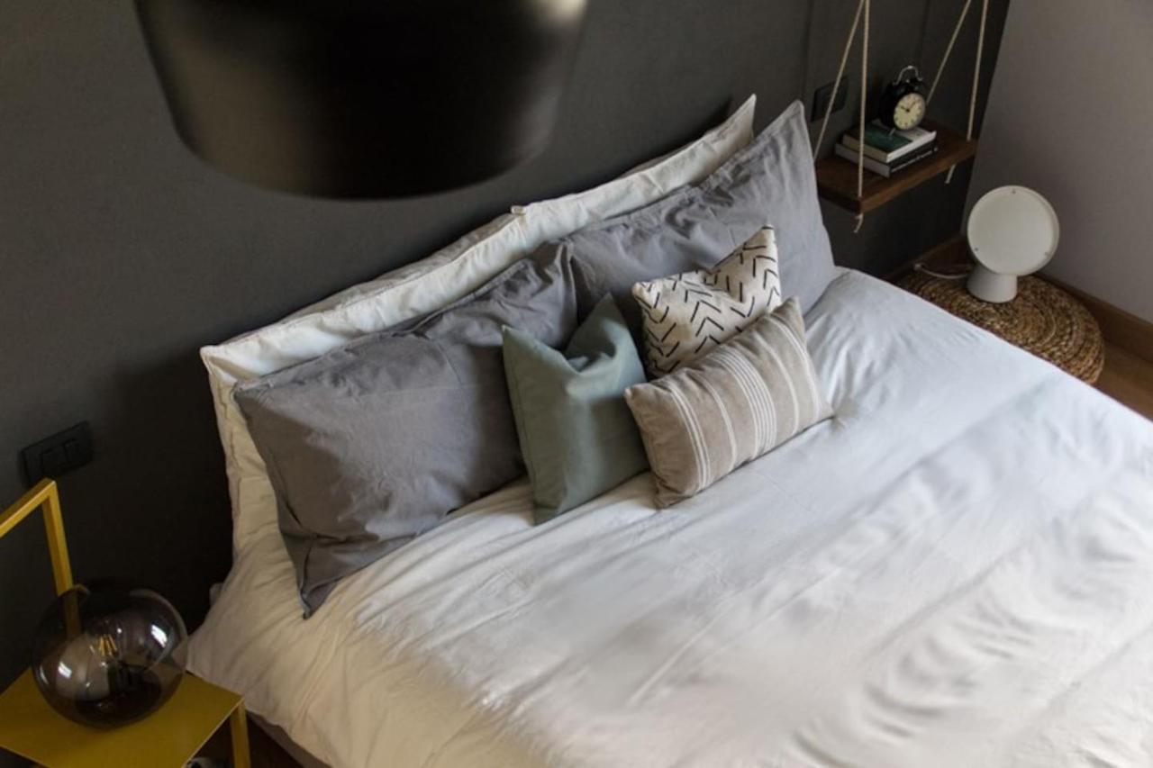 Calixa Appartement Cagliari Buitenkant foto