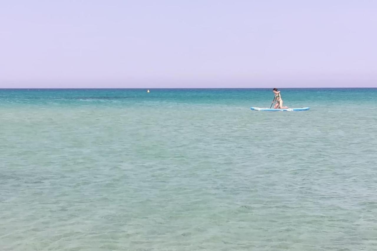 Calixa Appartement Cagliari Buitenkant foto