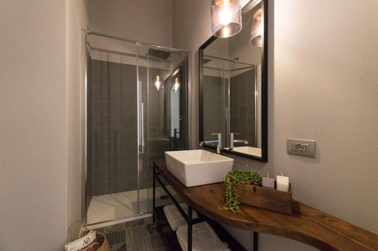 Calixa Appartement Cagliari Buitenkant foto