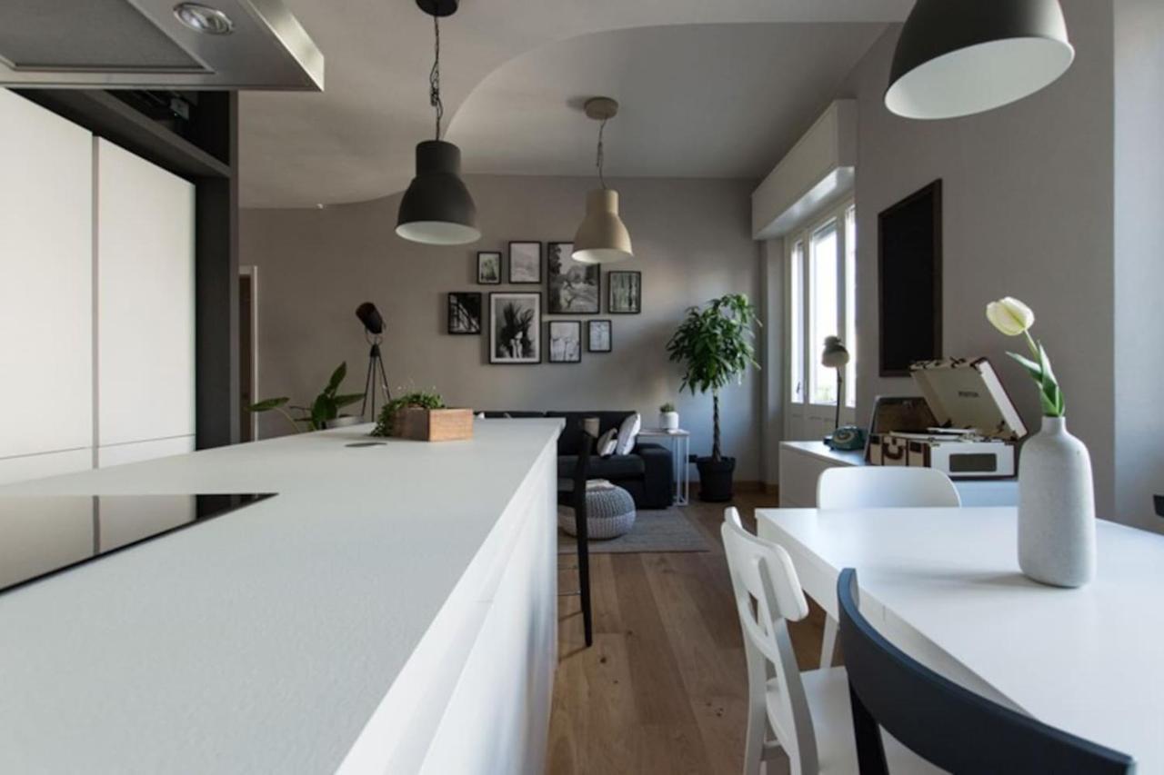 Calixa Appartement Cagliari Buitenkant foto