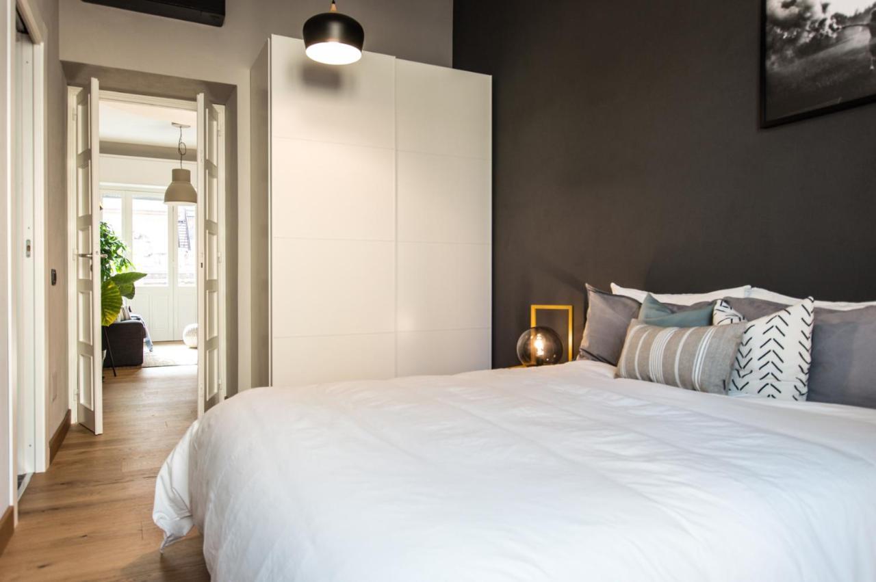 Calixa Appartement Cagliari Buitenkant foto
