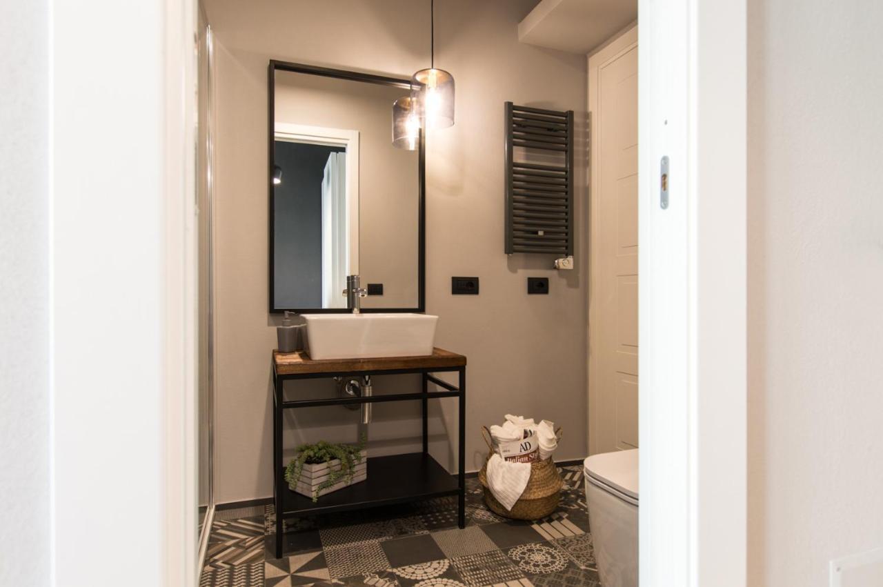 Calixa Appartement Cagliari Buitenkant foto
