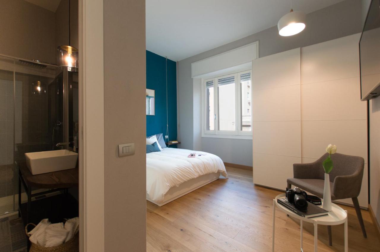 Calixa Appartement Cagliari Buitenkant foto