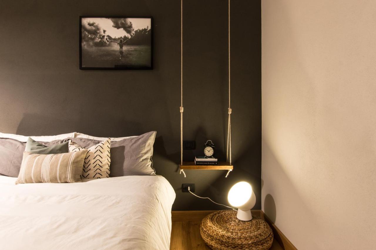 Calixa Appartement Cagliari Buitenkant foto